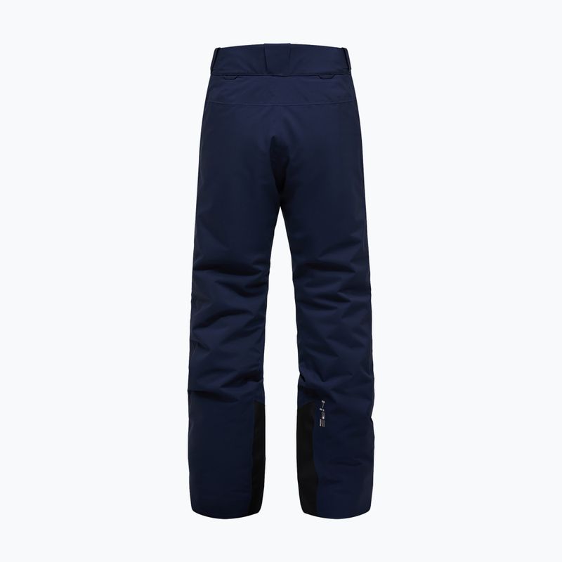 Férfi sínadrág Peak Performance Maroon Hipe 2L Insulated Shell blue shadow 6