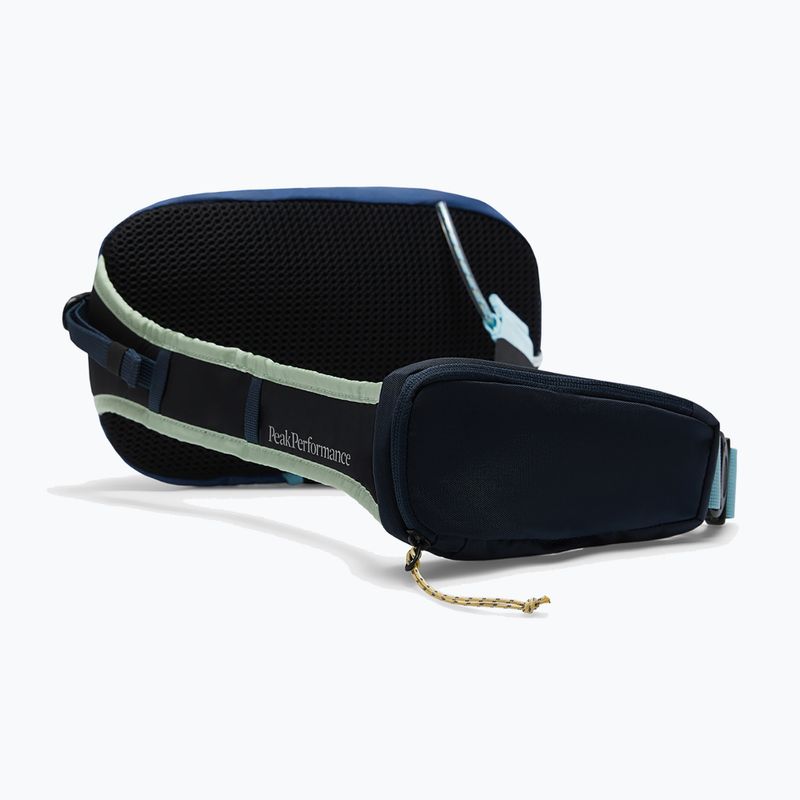 Övtáska Peak Performance Outdoor Slingbag 4,5 l blue shadow/summit sky 2