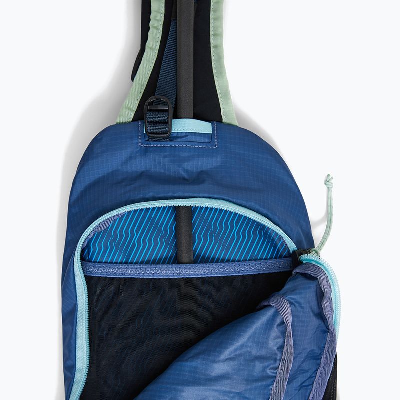 Övtáska Peak Performance Outdoor Slingbag 4,5 l blue shadow/summit sky 3