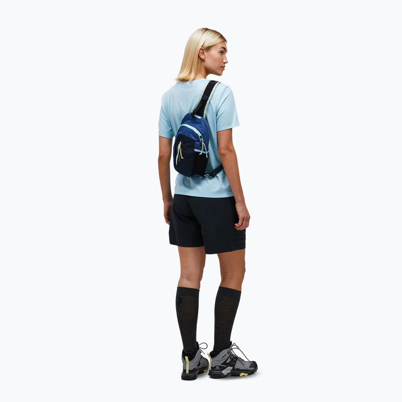 Övtáska Peak Performance Outdoor Slingbag 4,5 l blue shadow/summit sky 6