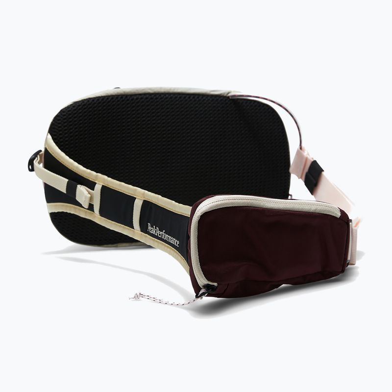 Övtáska Peak Performance Outdoor Slingbag 4,5 l porto/sand fog 2