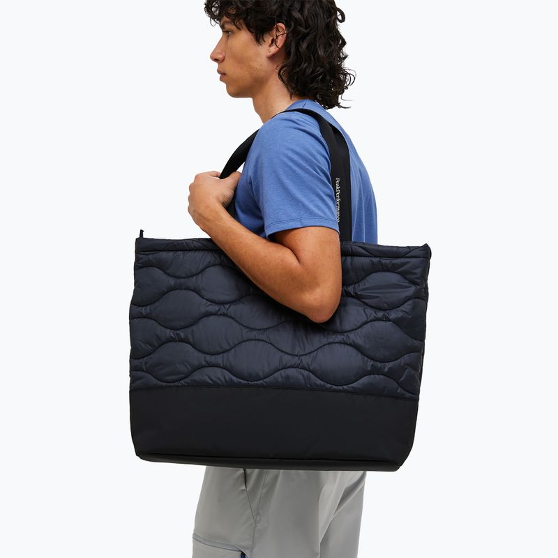 Táska Peak Performance Helium Tote 6 l black 5