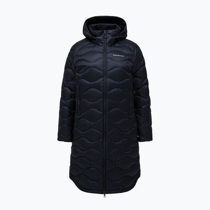 Női pehelykabát Peak Performance Helium Down Coat 2026 black