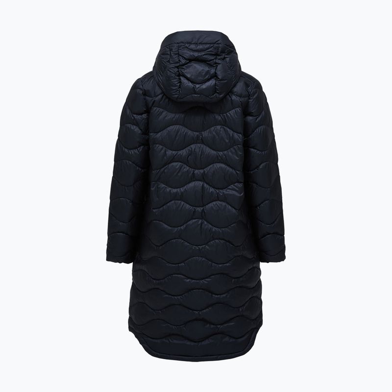 Női pehelykabát Peak Performance Helium Down Coat 2026 black 2