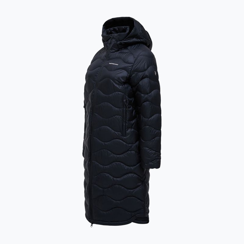 Női pehelykabát Peak Performance Helium Down Coat 2026 black 3