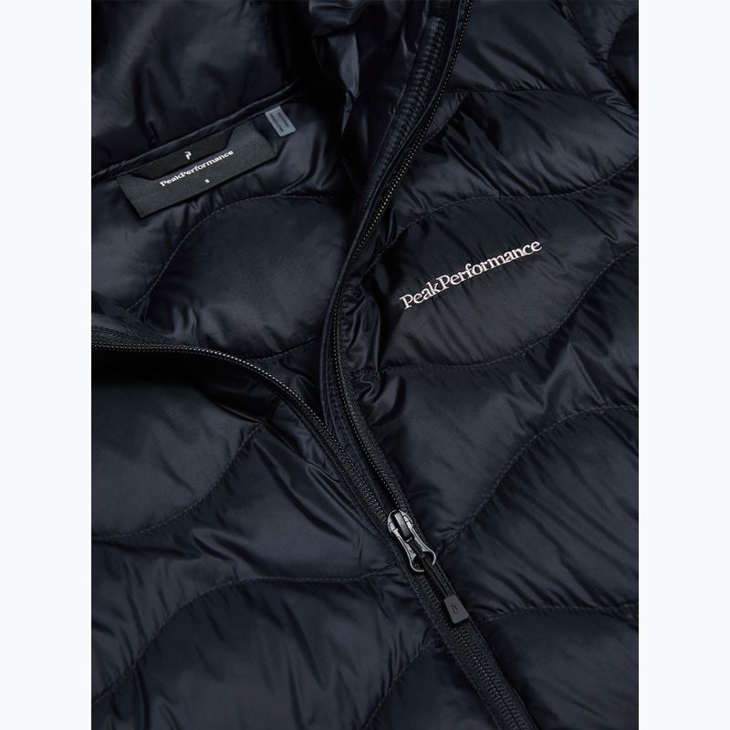 Női pehelykabát Peak Performance Helium Down Coat 2026 black 4