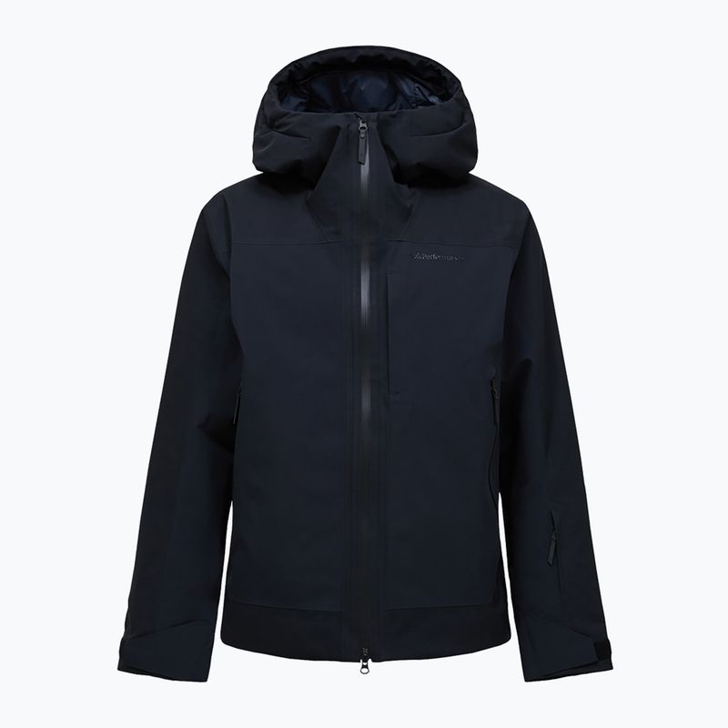 Férfi síkabát Peak Performance Whitelight Hipe 2L Insulated Shell black