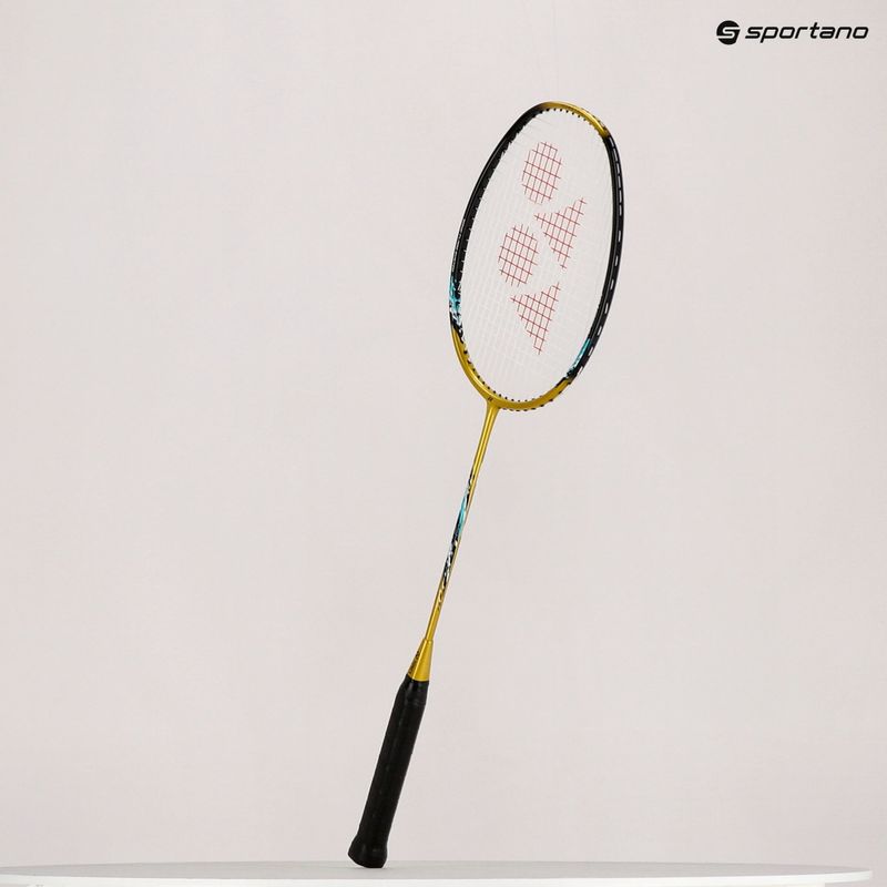 YONEX Nanoflare 001 Feel tollaslabda ütő arany 8