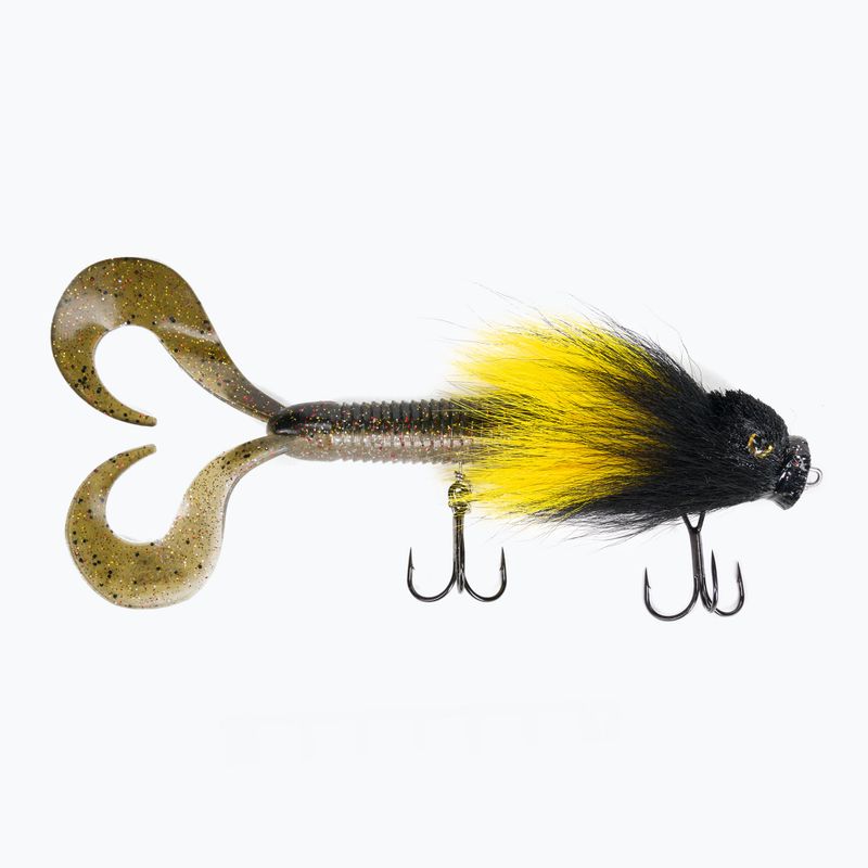 Strike Pro Miuras Mouse Mini Sárga láz forgócsali TEV-11-MMM-009