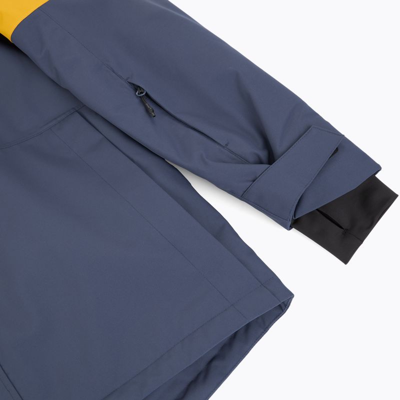 Férfi snowboard kabát Colourwear Eagle navy 4