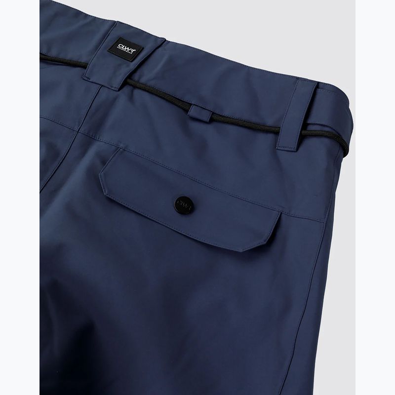 Férfi snowboard nadrág Colourwear Flight navy 13