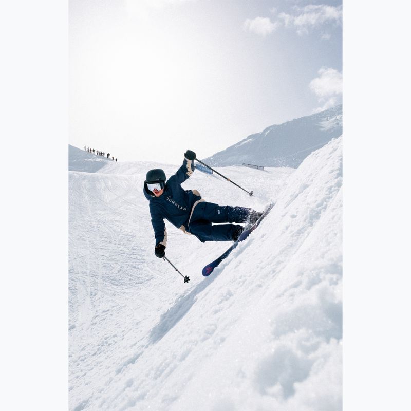 Férfi snowboard nadrág Colourwear Flight navy 14