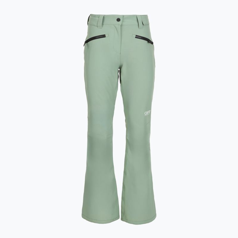Női snowboard nadrág Colourwear Cork lt sage