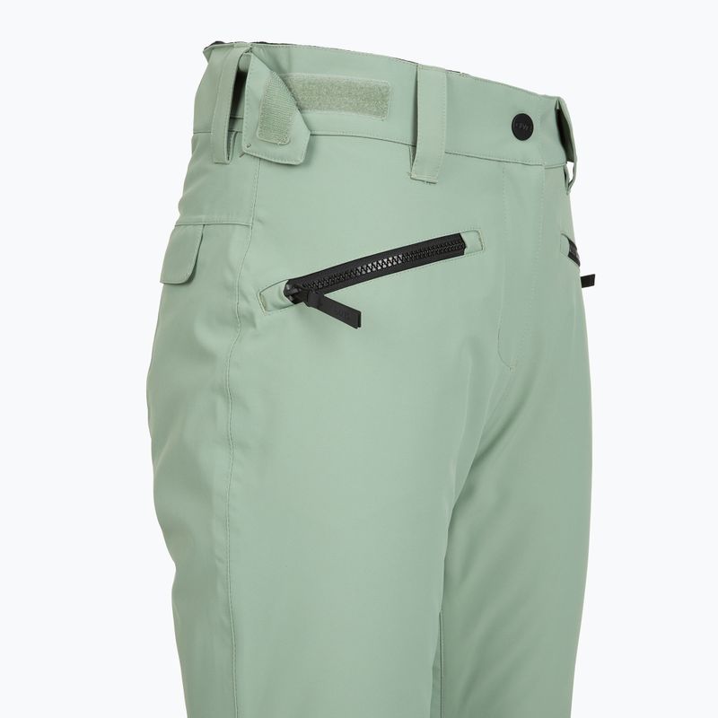Női snowboard nadrág Colourwear Cork lt sage 4