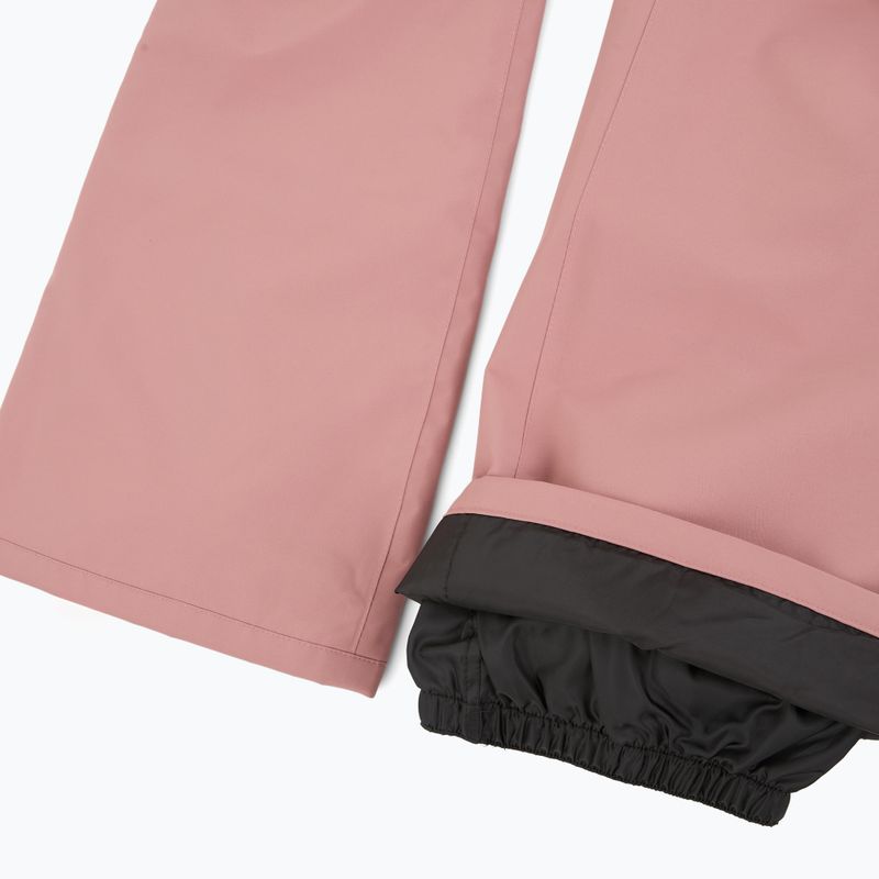 Női snowboard nadrág Colourwear Cork dk rose 12