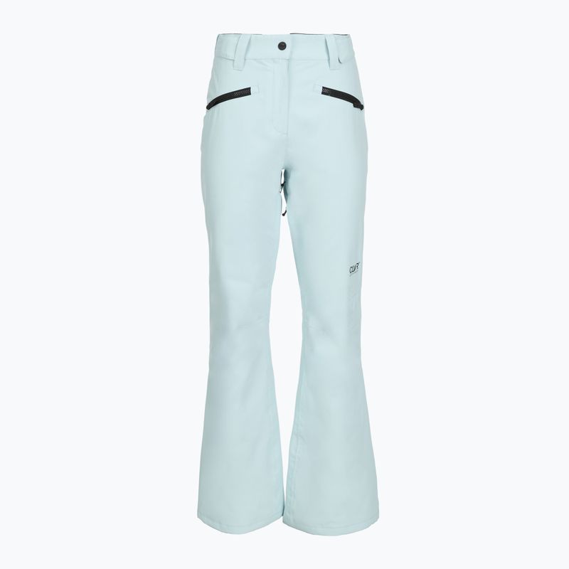 Női snowboard nadrág Colourwear Cork lt blue 9