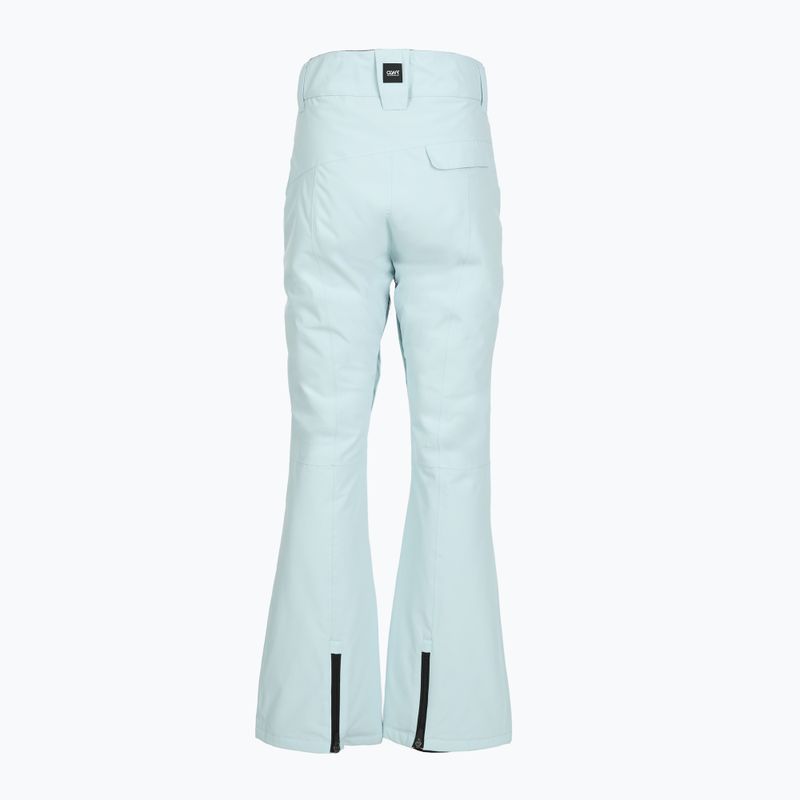 Női snowboard nadrág Colourwear Cork lt blue 10