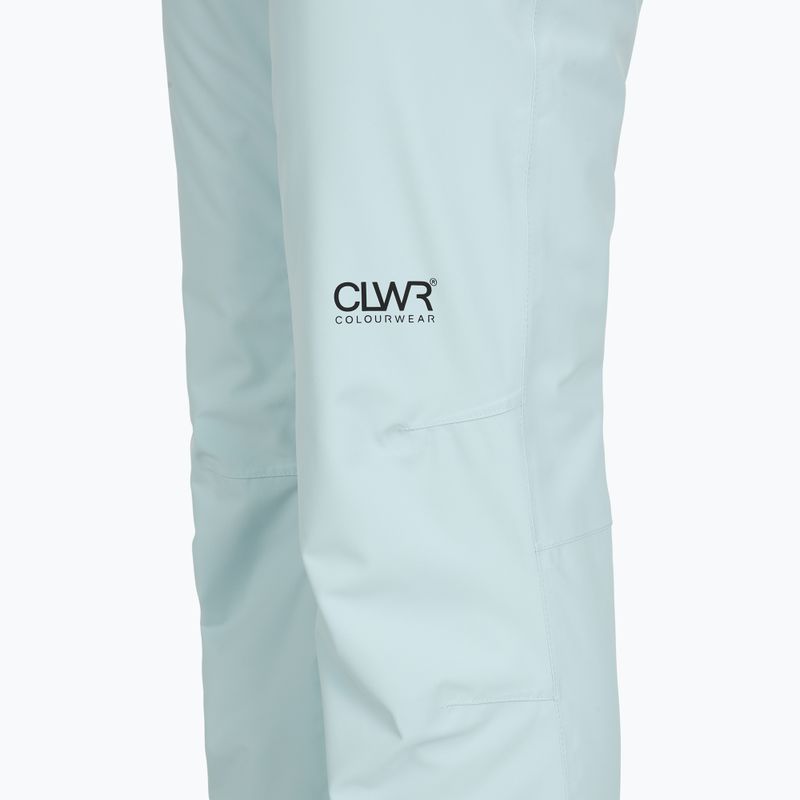 Női snowboard nadrág Colourwear Cork lt blue 11
