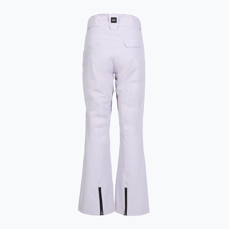Női snowboard nadrág Colourwear Cork lilac 2