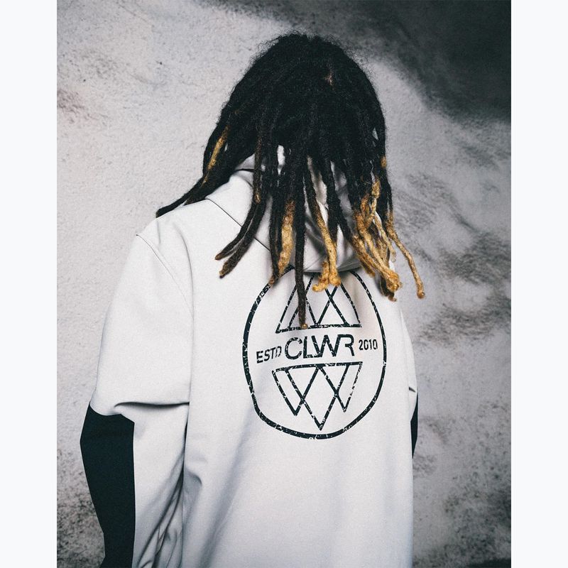 Colourwear Est 2010 Hood off-white snowboard melegítőfelső 13