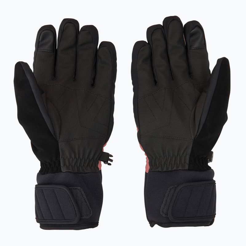 Snowboard kesztyű Colourwear Powder Glove dk rose 3