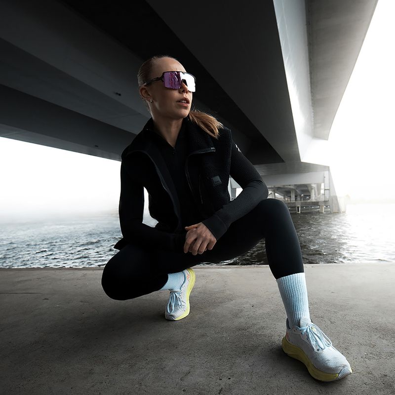 Tripoint 009 Lake Prespa Small matt matt bordó/barna/rózsaszín multi napszemüveg 9