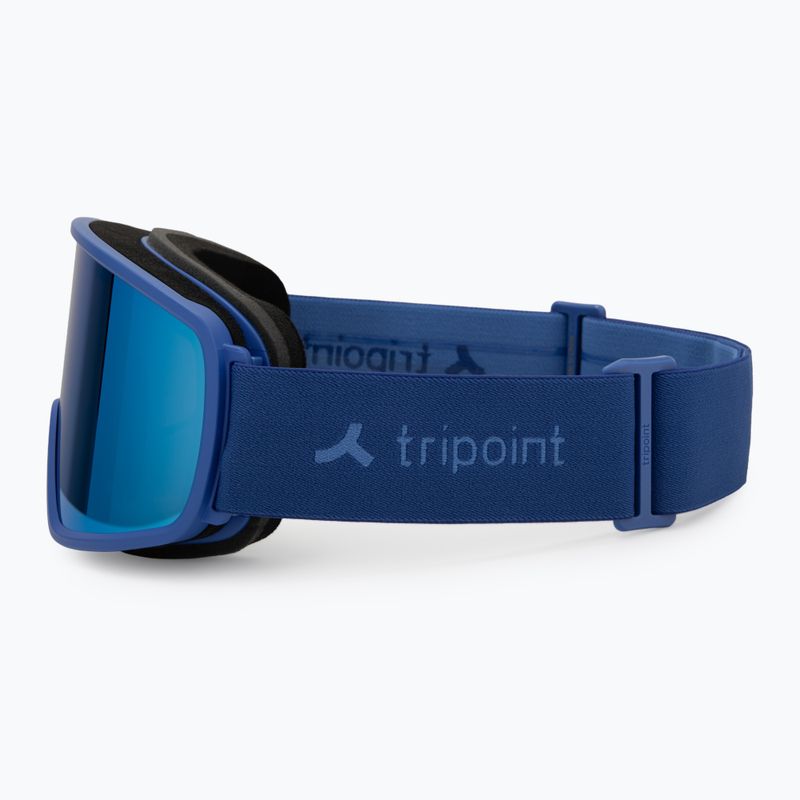 Síszemüveg Tripoint 113 Mount Roraima matt blue/brown/blue multi 4