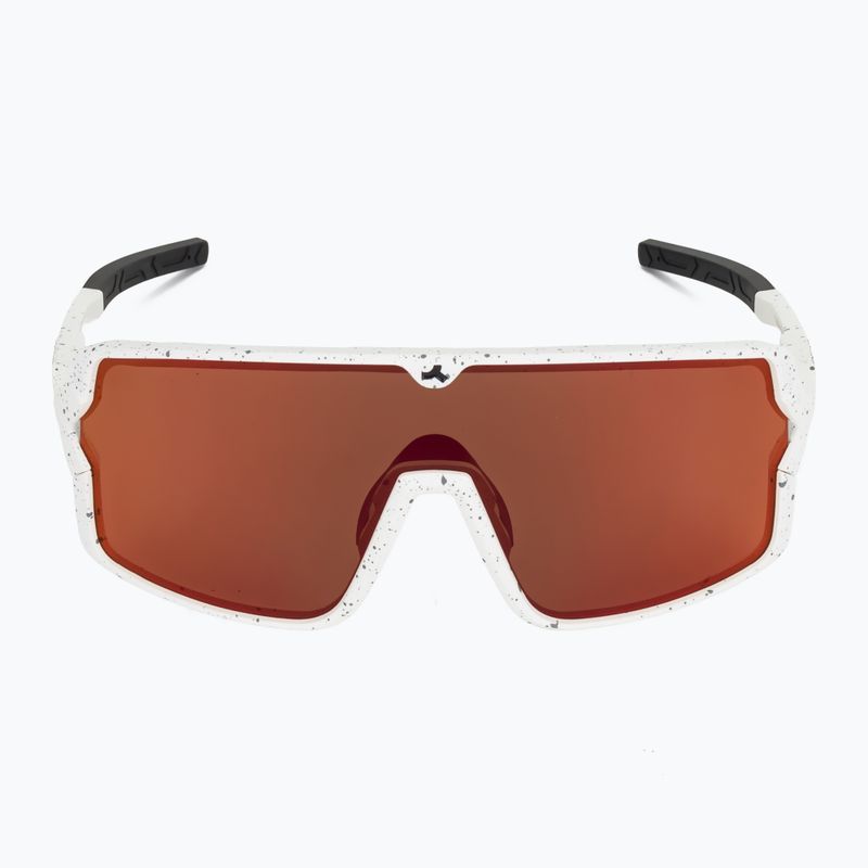 Napszemüveg Tripoint 008 Lake Prespa X matt white with spots/brown/red multi 3