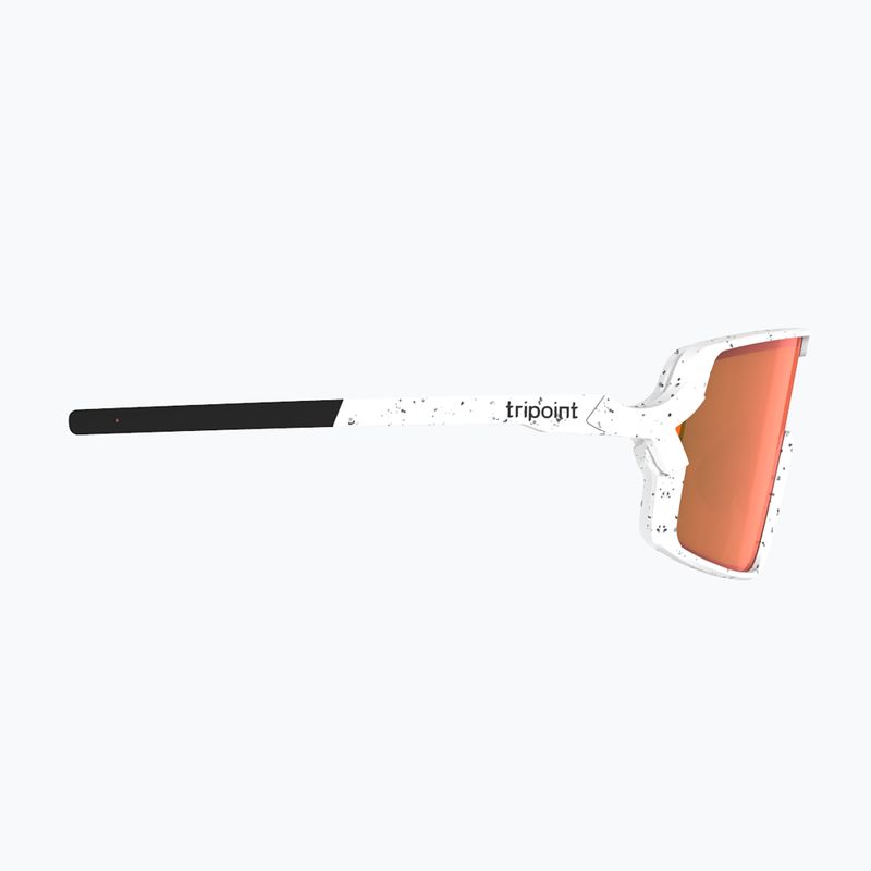Napszemüveg Tripoint 008 Lake Prespa Small X matt white with spots/brown/red multi 4