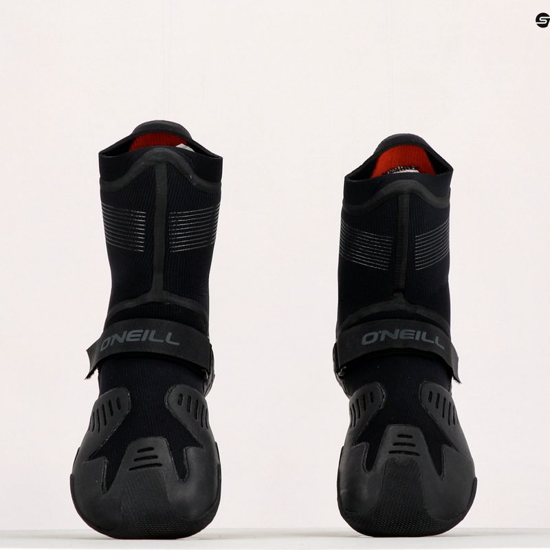 Vízicsizma O'Neill Psycho Tech 5mm RT fekete 5101 10