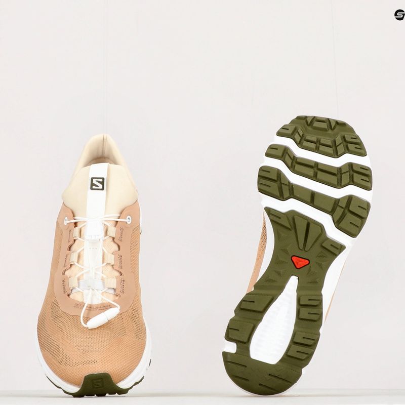Női túrabakancsok Salomon Amphib Bold 2 bézs L41610800 13