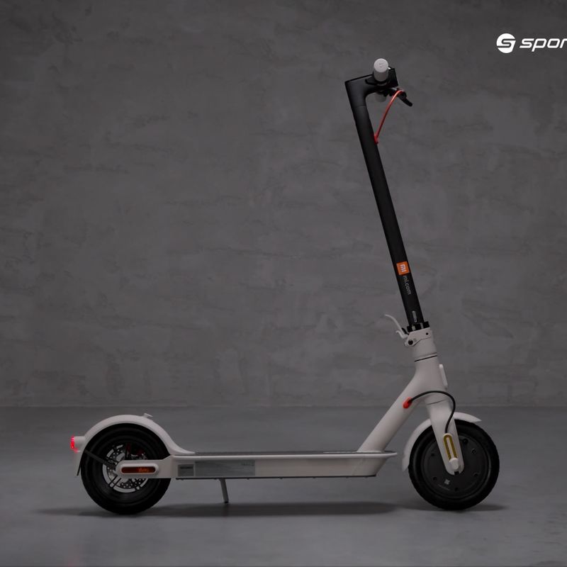 Xiaomi elektromos robogó 3+blokk szürke 37838 11