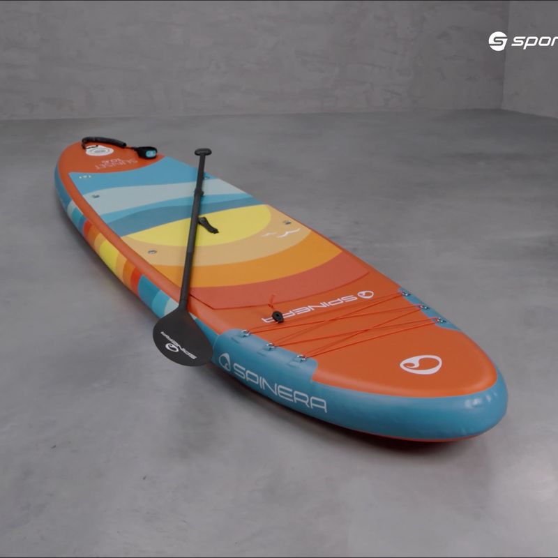 SUP SPINERA Supventure Sunset Sunset 10'6 narancssárga 22226 17