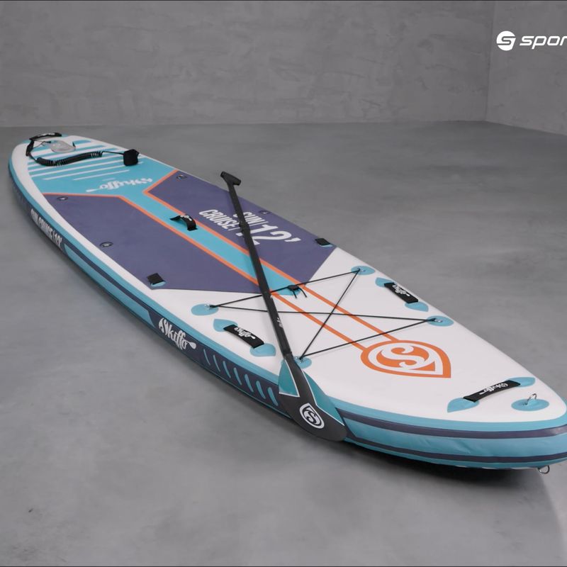 SUP SKIFFO Sun Cruise 12'0  kék PB-SSC120C 14