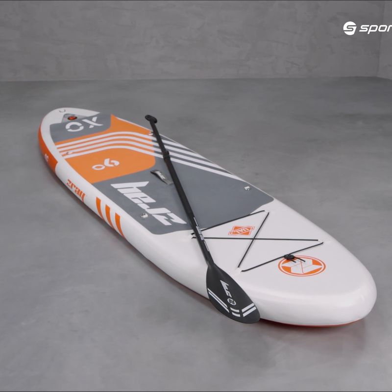 SUP ZRAY X0 9'0''x28''x5'' narancssárga PB-ZX0E 12