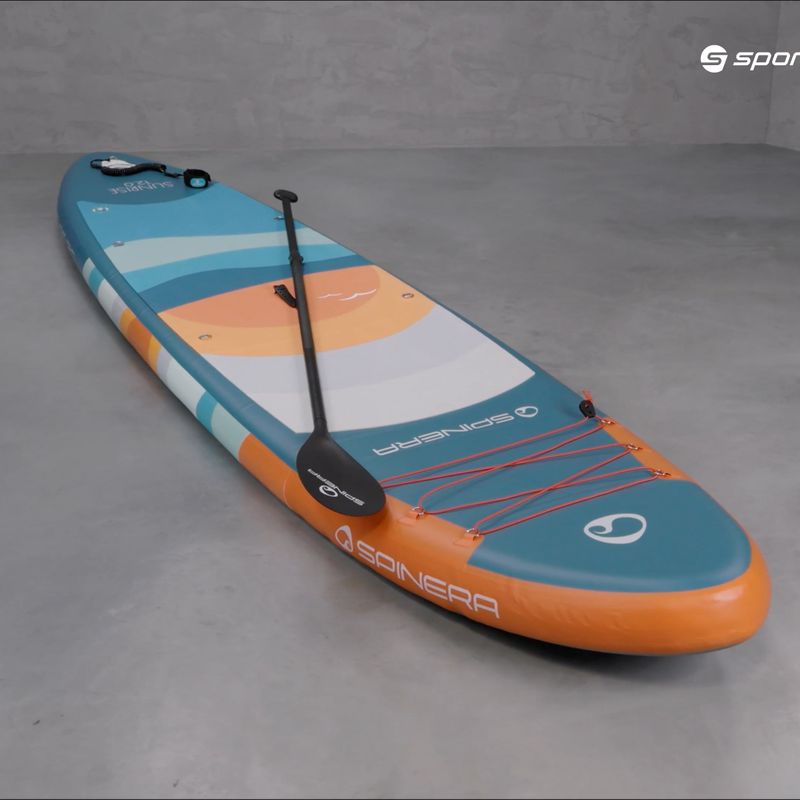 SUP SPINERA Supventure Sunrise Sunrise 12'' kék 22227 11