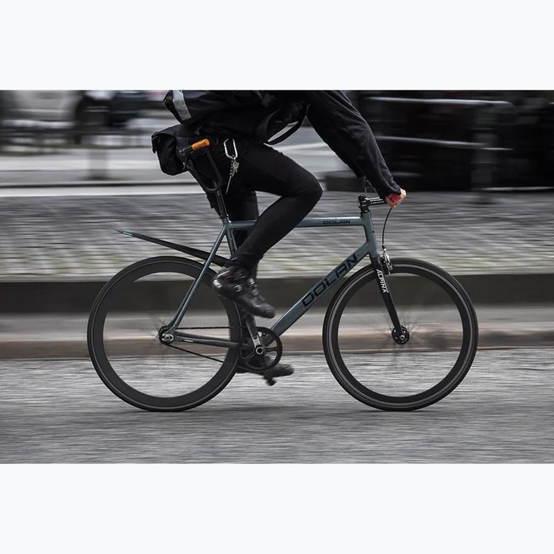 Kerékpár sárvédő Ass Savers Fendor Bendor Regular black 4