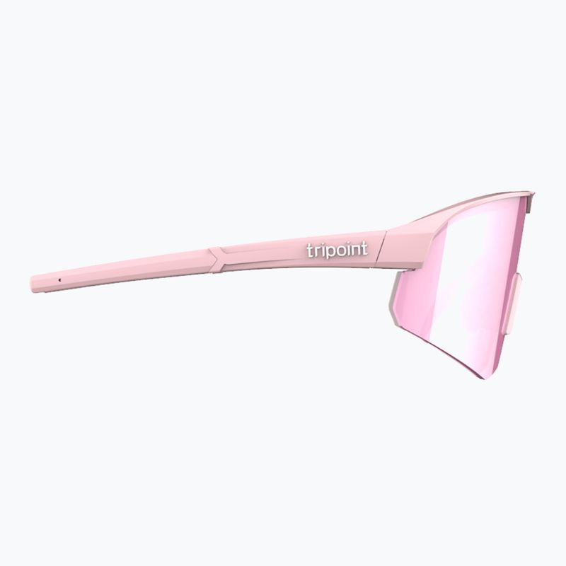 Tripoint 005 Lake Victoria matt világos rózsaszín/barna/rózsaszín multi napszemüveg 4