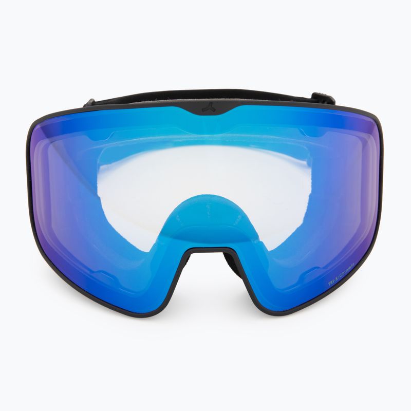 Síszemüveg Tripoint 109 Tumba Peak matt black/smoke/blue multi chromic 2