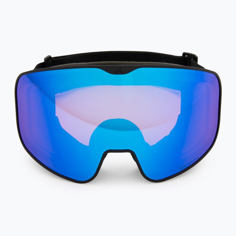 Síszemüveg Tripoint 109 Tumba Peak Small matt black/violet/blue multi ultravue 2