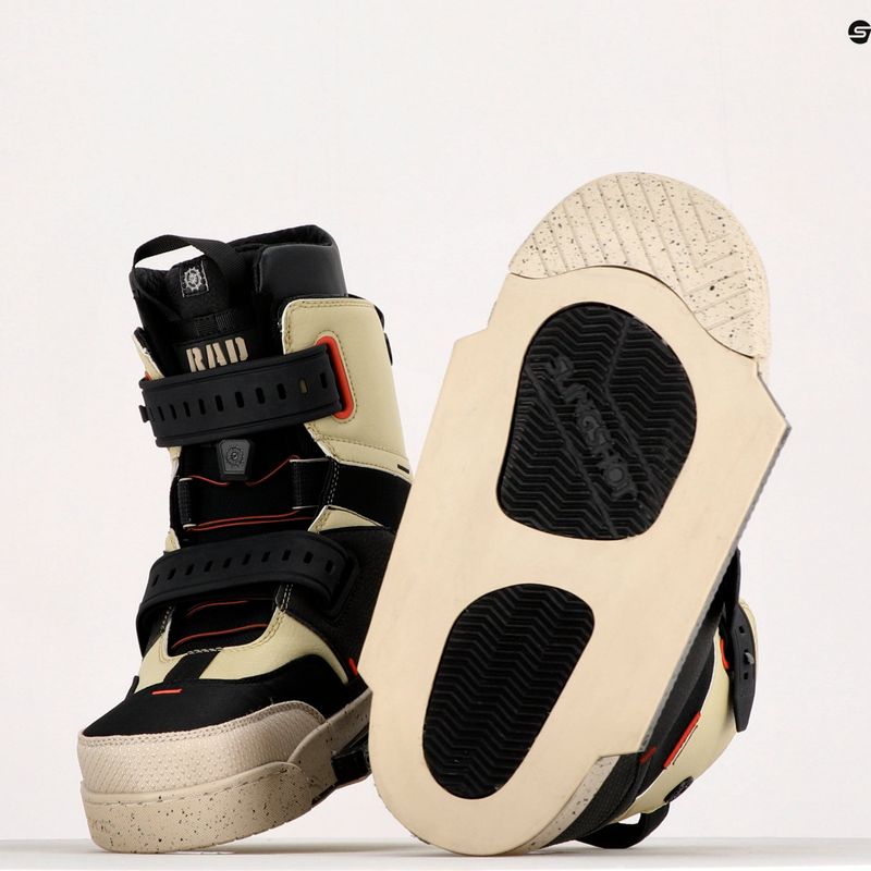 SLINGSHOT RAD wakeboard csizma fekete 10