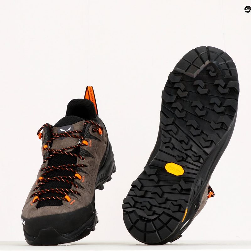 Férfi túrabakancs Salewa Alp Trainer 2 GTX barna 00-0000061400 10