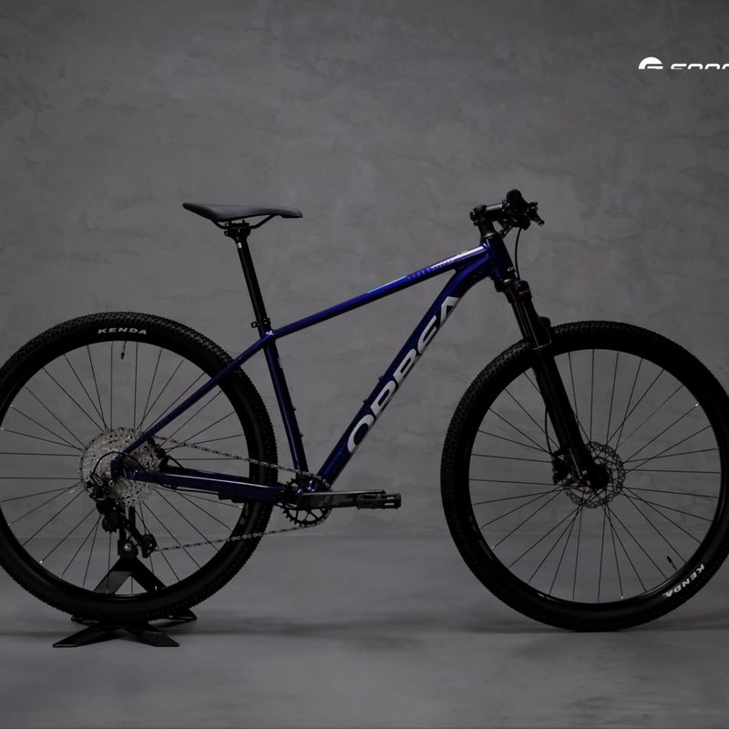 Orbea Onna 29 50 kék/fehér mountain bike M20717NB 14