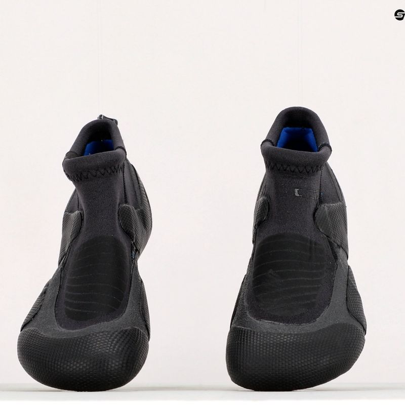 2.5mm neoprén csizma ION Plasma Round Toe fekete 48220-4334 9
