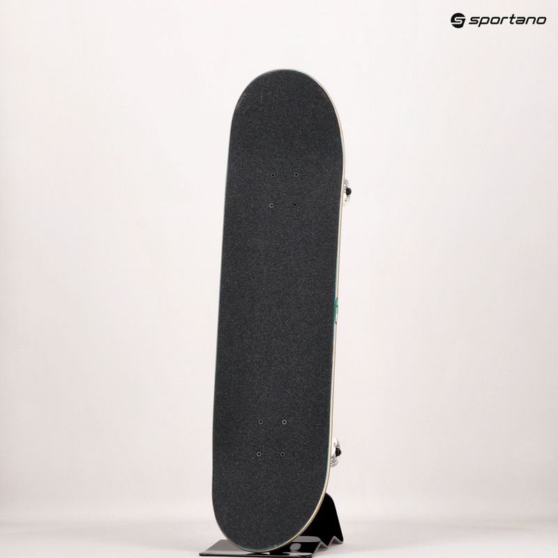 Deathwish Gang Logo klasszikus gördeszka fekete 10525305-DKMAPHGRN 8