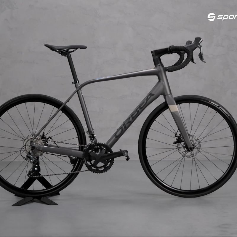 Orbea Avant ezüst H40-D országúti kerékpár 14