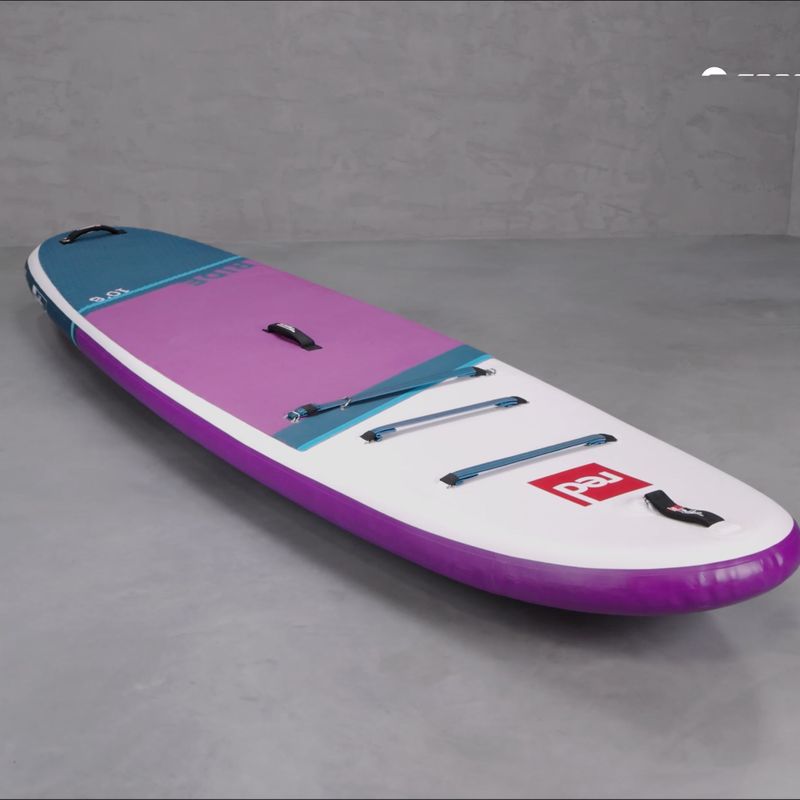 SUP deszka Red Paddle Co Ride 10'6" SE lila 17611 16