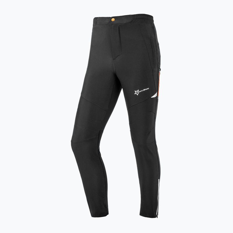 Férfi kerékpáros nadrág Rockbros YPK010-1 black 2