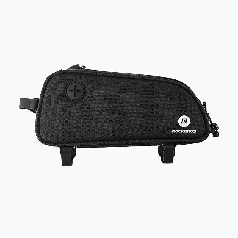 Váztáska Rockbros 30120096001 MTB Bike Top Tube Bag 1,3 l black 3