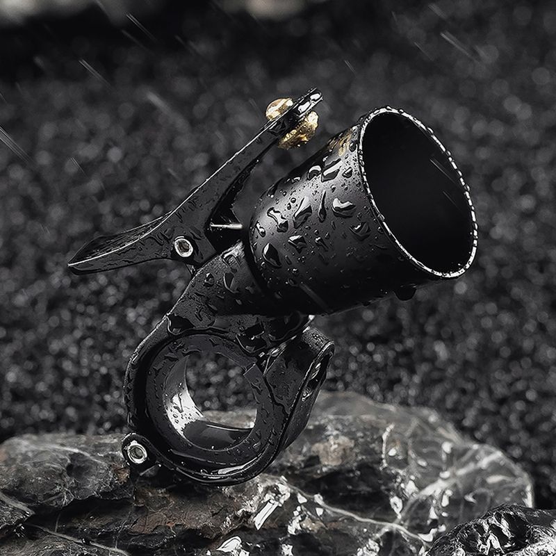 Kerékpárcsengő Rockbros 34210005001 black 8